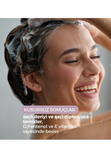 Zento Sebum Balance Yağlı Saçlar İçin Bakım Şampuanı 500 ML