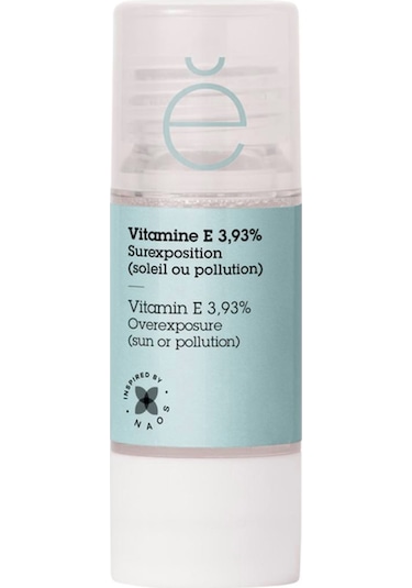 Etat Pur Vitamin E Pure Active Konsantre Bakım Serumu 15 ML