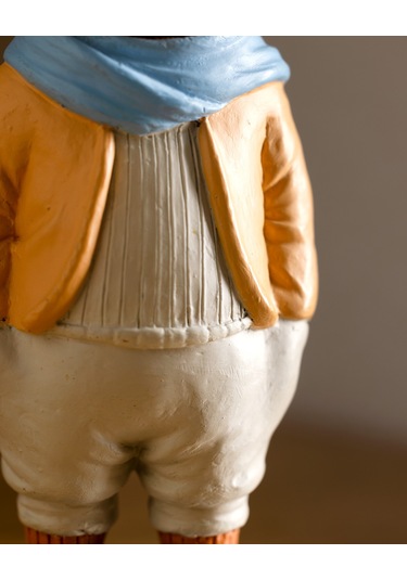 Madame Coco Paddington Biblo - Somon/mavi Diğer