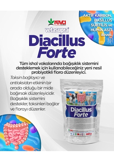 Vetasupra Diacillus Forte 500gr