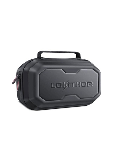 Lokithor Case003 J Serisi Akü Takviye Cihazları İçin Taşıma Çantası