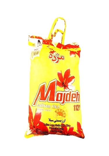 Mojdeh 1121 Basmati Pirinç 20 KG