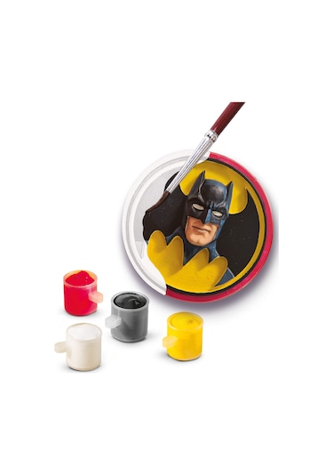 Ses Creative Dc Batman - Kalıba Dök Ve Boya