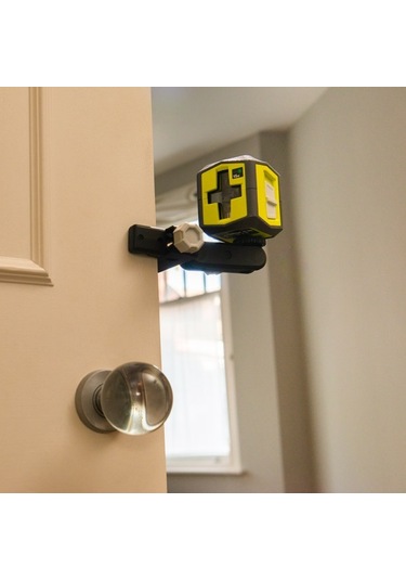 Ryobi RBCLLG1 Yeşil Çarpraz Çizgi Lazeri 15M - 5133004864