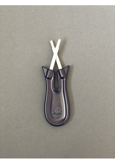 Solingen Lacivert Pratik Bıçak Bileyici