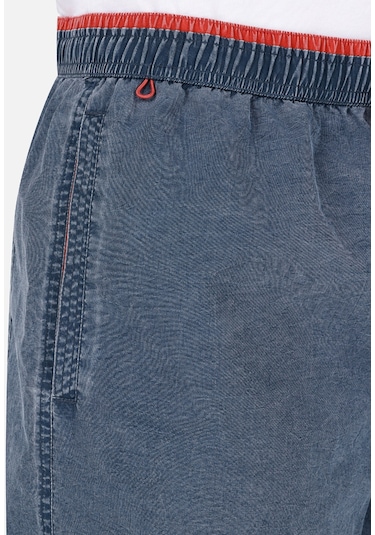 Colin's Colins Dar Kesim Orta Bel Basic Mavi Erkek Deniz Şortu Cl1069032 Cl1069032 Q1.v1 Inv İndigo