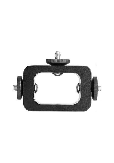 Singree 3'lü Telefon Desteği - Profesyonel Canlı Yayın Ve Vlog Çekimleri İçin Hafif Metal Stand