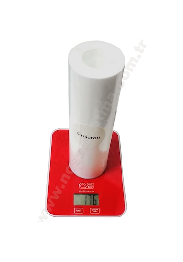 Ro Su Arıtma Cihazları için 10 İnç 3 Lü Kalın Kartuş Filtre Takım