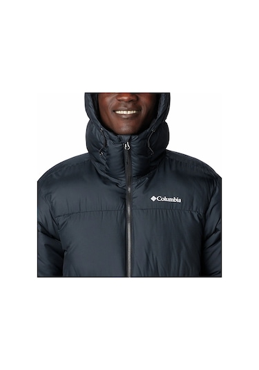 Columbia Wj9792 Puffect Hooded Erkek Mont 2008414010-14676 001