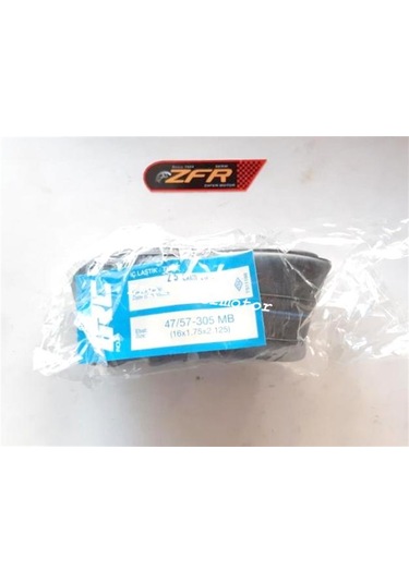 Irc 16x1.75 16x1.95 16x2.125 47/57-305 Bisiklet İç Lastik