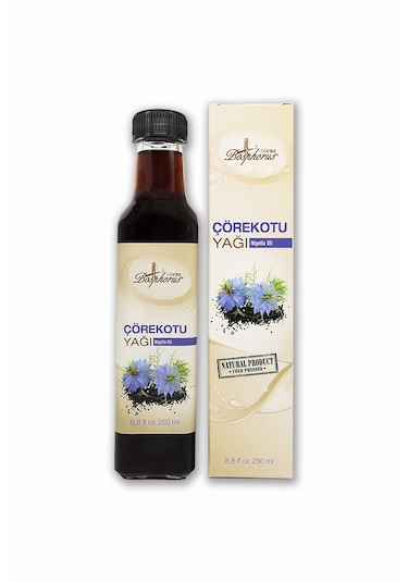 Bosphorus Çörek Otu Yağı 250 ML