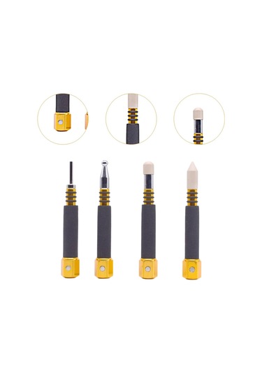 Suntek Araba Göçük Onarım Aracı Tesviye Kalemi Taşınabilir