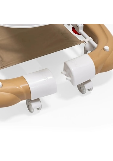 Duux Kidido 3 Kademeli Yükseklik Ayarlı Sallanan Bebek Yürüteci Yeşil