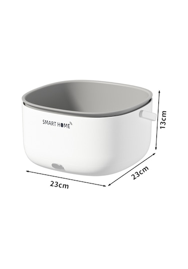 Ev Tipi Tarım Kalıntısı Giderme Ultrasonik Meyve Sebze Sterilizasyon Yıkama Makinesi