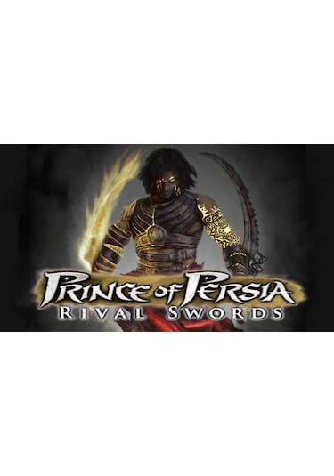 Sony Psp Prince Of Persia Rival Swords Kitapçıklı Outlet Ürün