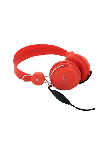 Classone ML-Q5 Mikrofonlu Kulak Üstü Kulaklık