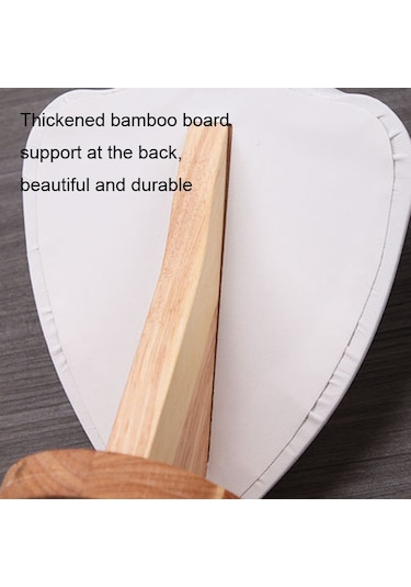 Masif Ahşap Büyük Boy Portre Kolye Ekran Standı Kalp Şeklinde Kolye Sayacı Ekran Standı Siyah Çok Renkli