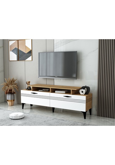 Prodis 160 Cm Tv Ünitesi Atlantik Çam