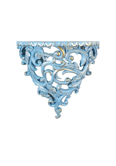 Suntek Koridor Oturma Odası Ev L Mavi Için Retro Duvar Yüzer