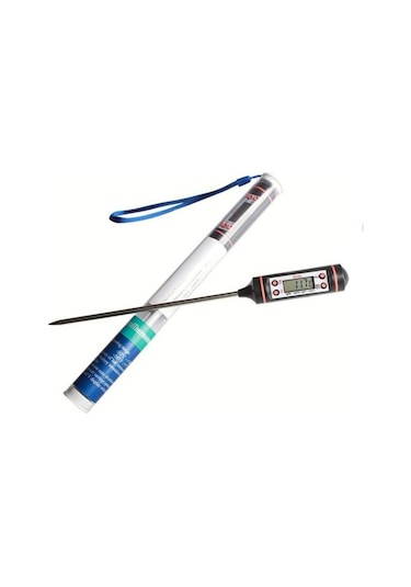 Daldırma Mama Süt Yoğurt Mayalama Dijital Gıda Yemek Termometresi N11.178