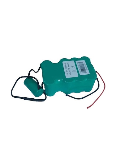 Bosch Uyumlu Bbhmove6 Şarjlı Süpürge Bataryası 18v 2.4ah