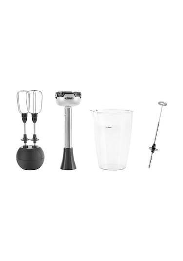 Karaca Prosteel 7 İn 1 1000 W Süt Köpürtücülü Mutfak Robotu