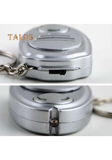 Ultrasonik Taşınabilir Açık Mini Elektrikli Sivrisinek Böcek Kovucu Anahtarlık Ev Elektroniği