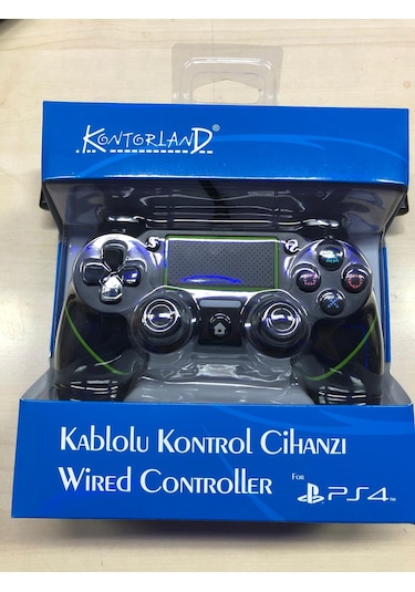 Kontorland PS4 ( Kablolu Oyun Kolu)