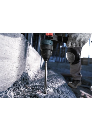 Bosch Pro Sds Plus-4c 250x20 Mm Kırıcı Yassı Keski 2608690553