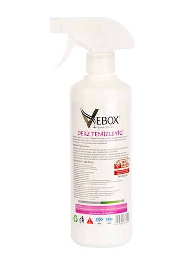 Vebox High Derz Temizleyici 500 ML