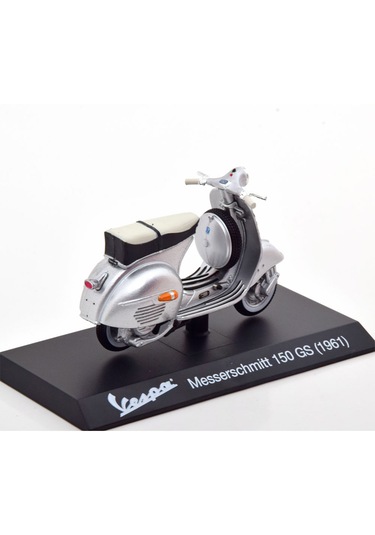 1:18 Atlas 1961 Vespa Messerschmitt 150 Gs