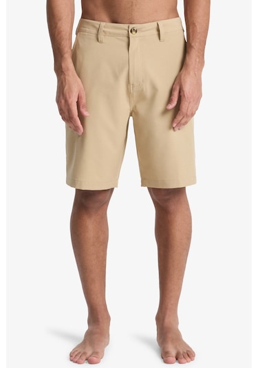 QUIKSILVER Quiksilver Union Amphibian 20 Erkek Şort Haki