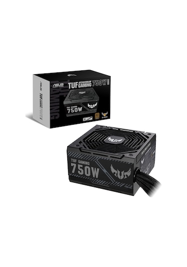 Asus TUF Gaming 750B 750W 80+ Bronze PSU Güç Kaynağı