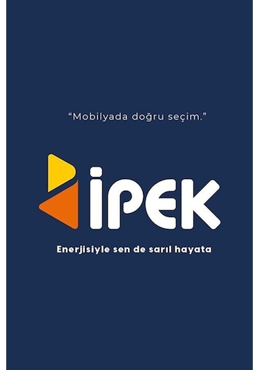 İpek Mobilya Lanza 4 Kapaklı 2 Çekmeceli Dolap Genişlik 120 Cm Beyaz