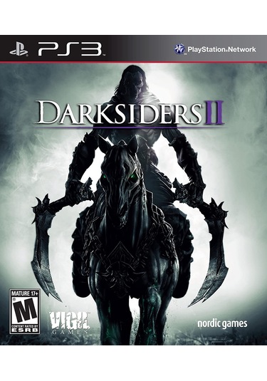 Darksiders 2 PS3 Oyun