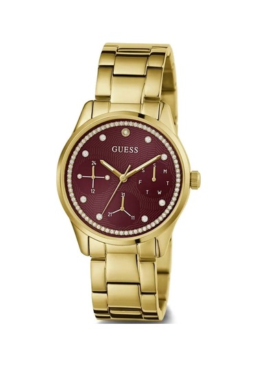 Guess Gugw0659l5 Kadın Kol Saati Altın