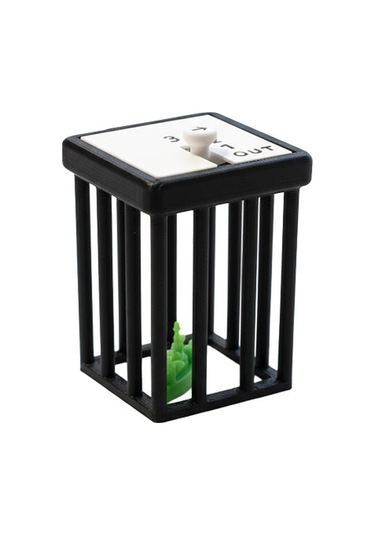 Kafis Rollbox Mekanizmalı Zar Atma Makinesi