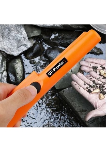Gp-Pointer S 9 V 2021 Model Son Sürüm Metal Dedektörü