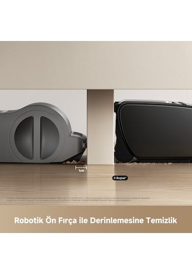MOVA G70 Complete 225 Aw Yüksek Emiş Gücü Kablosuz Dikey Süpürge