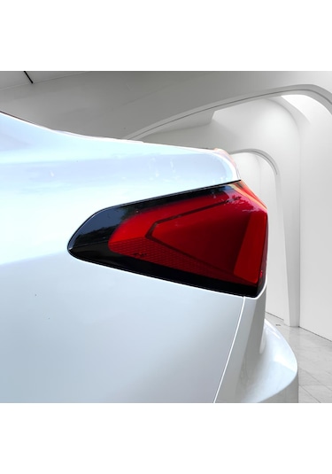 Ford Focus 4 Stop Çerçeve Sticker / Parlak Siyah