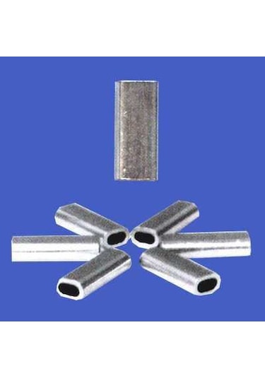 Albastar Alüminyum Oval Burç Standart 19Mm