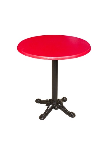 Beymobilya Çipa Werzalit Yuvarlak Masa Q70 (520892482)