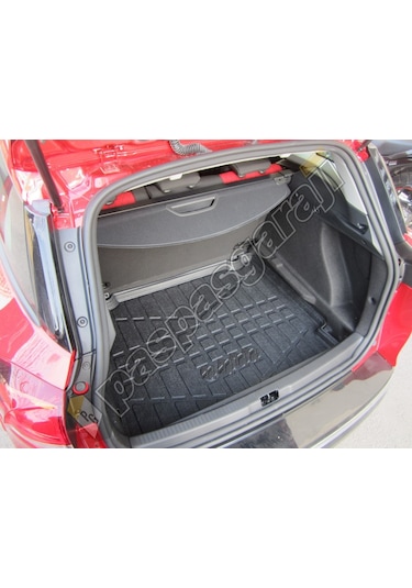 Renault Clio 4 Sport Tourer Alt Bagaj Havuzu 2013-2019 Arası