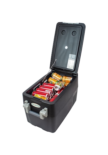 30Lt Oto Buzdolabı & Dondurucu 12/24V Kompresörlü De30