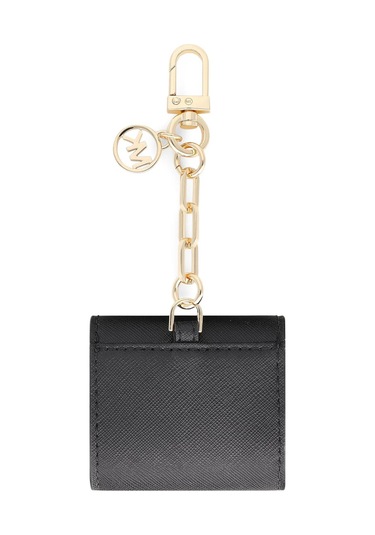 Mıchael Kors Kadın Kulaklık Kılıfı 34h0gtml0l-black Siyah