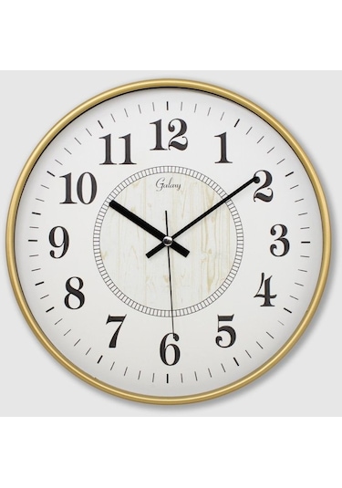 Galaxy D-218-a-2 Duvar Saati Saati