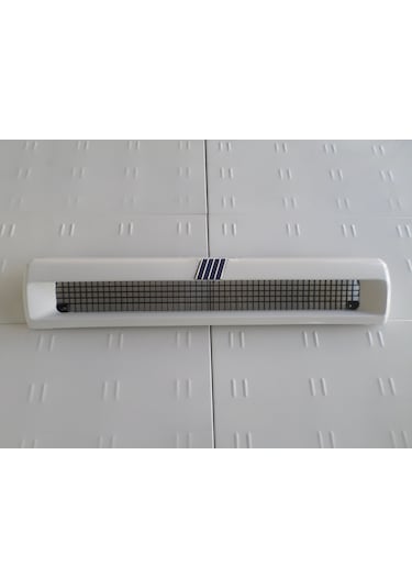 Işır Tipo Uyumlu Ön panjur FI249 Beyaz