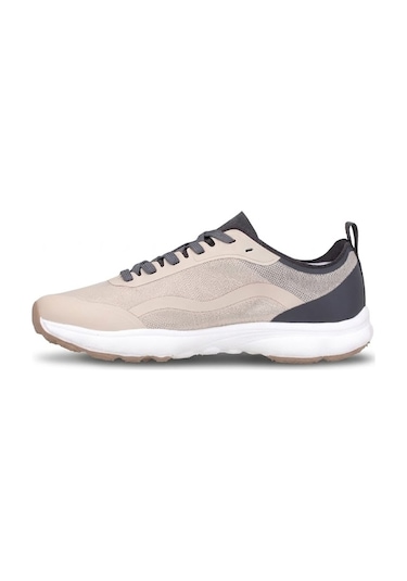 Humtto 160-360519a Erkek Klasik Sneaker Bej