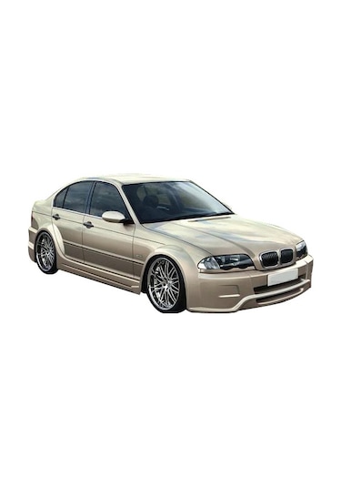 Bmw E60 Kapı Kolu Kromu