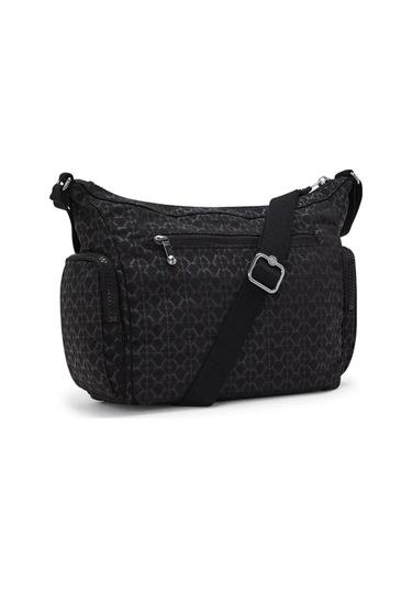 Kipling Gabb S Basic Plus Kadın Çapraz Çanta Kı4611 Siyah
